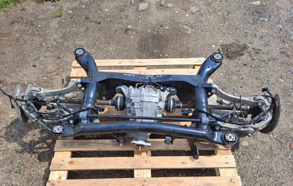 Alfa Romeo Stelvio Rear suspension assembly kit set 50518030