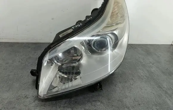 Citroen C5 Headlight/headlamp
