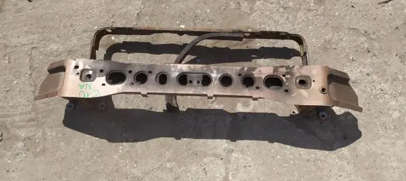Ford C-MAX II Front bumper support beam WZMOCNIENIE