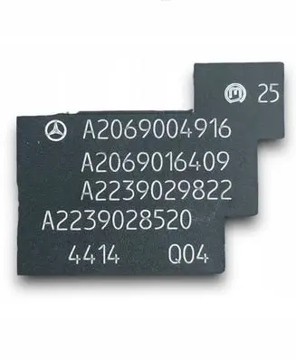 Mercedes-Benz C W206 Other switches/knobs/shifts