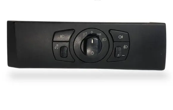 BMW 5 E60 E61 Light switch 6953741 6925260