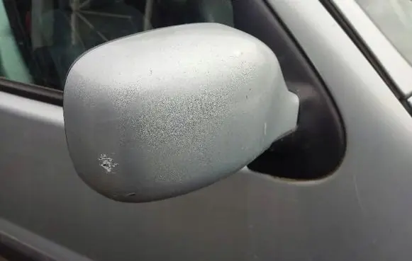 Renault Kangoo I Manual wing mirror 