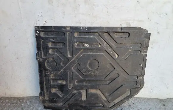 Mercedes-Benz A W168 Center/middle under tray cover A1686190438