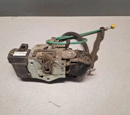 Fiat Stilo Rear door lock 51736484