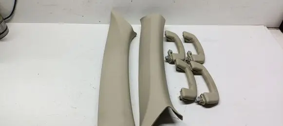 Skoda Kodiaq Interior decorative trim set 