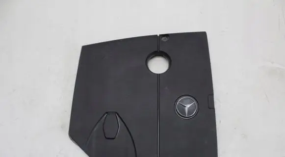 Mercedes-Benz ML W166 Engine cover (trim) A6510101667