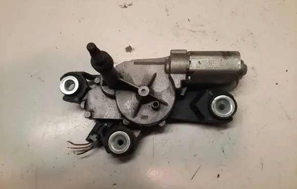 Mazda 3 I Rear window wiper motor 0390201588