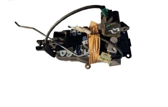 Opel Astra H Sliding door lock 13220368