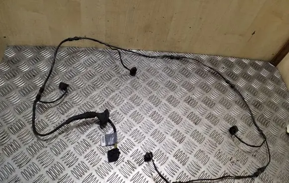 BMW X5 E53 Parking sensor (PDC) wiring loom 6906347