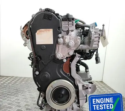 Opel Vivaro Engine AH01 10VR02