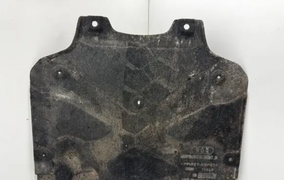 Audi A4 S4 B9 Gearbox bottom protection 8W0863822B