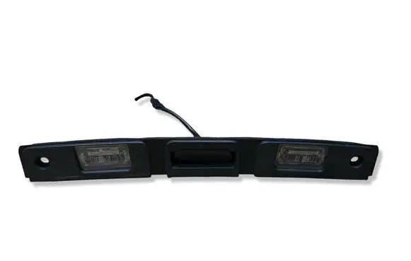 Saab 9-5 Tailgate opening switch 12756979