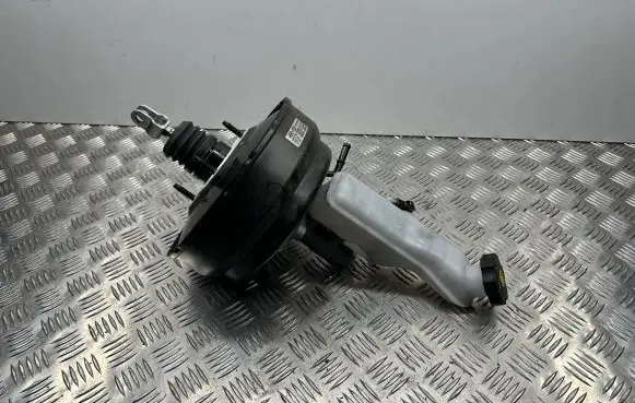 Brake booster