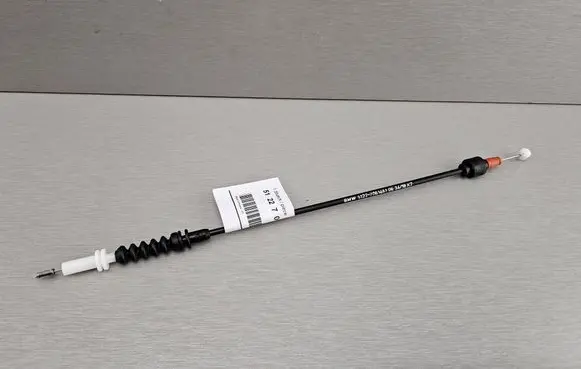 BMW 7 E65 E66 Rear door cable line 7061461 51227061461 7040619