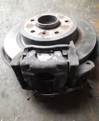 Renault Kadjar Rear wheel hub spindle/knuckle 32353311C