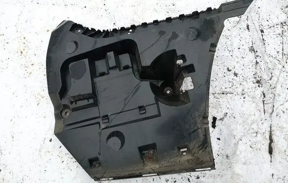 BMW 5 F10 F11 Rear bumper mounting bracket 51127184768