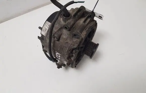 Mercedes-Benz C W203 Generator/alternator A0001502550