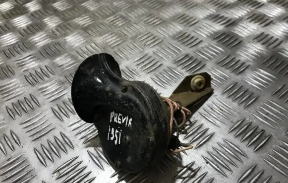 Horn signal