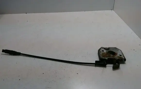 Renault Laguna II Engine bonnet/hood lock/catch 236510B