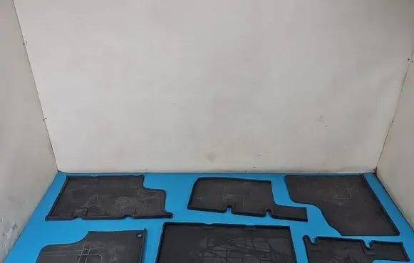 Renault Trafic III (X82) Front floor mat IMPRK1550904