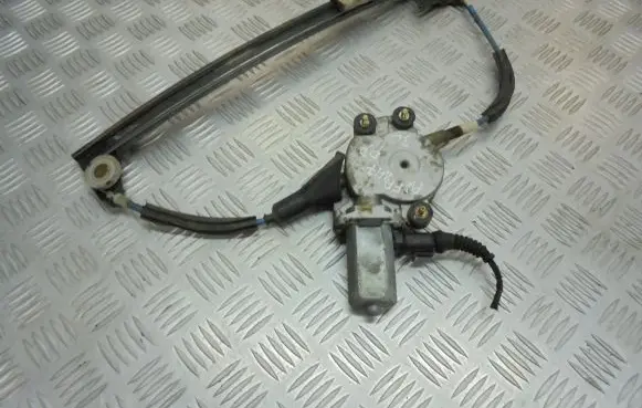 Alfa Romeo 147 Front door window regulator with motor 46751870