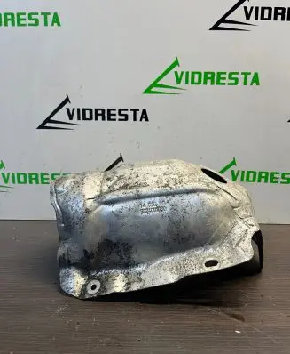 Opel Crossland X Exhaust heat shield 9824001580