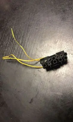 BMW 3 E30 Other wiring loom 1378130