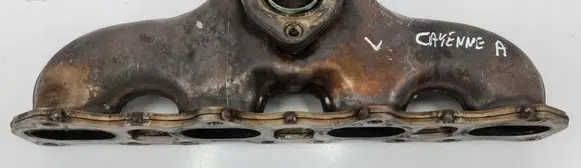 Porsche Cayenne (92A) Exhaust manifold 94811112951