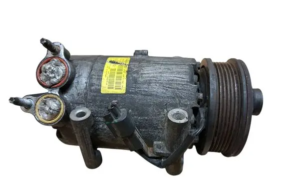 Air conditioning (A/C) compressor (pump)