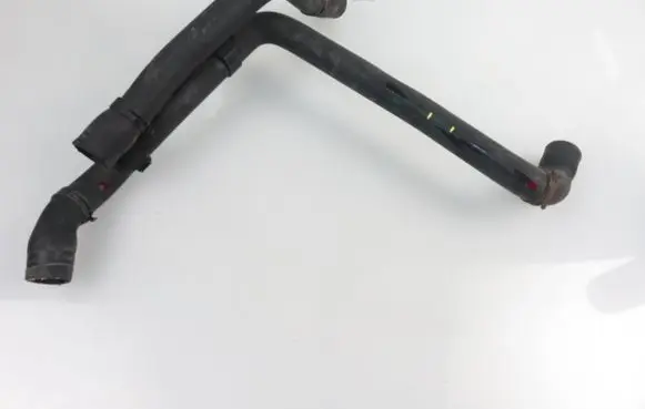 Volkswagen Golf V Engine coolant pipe/hose 1K0121049Q