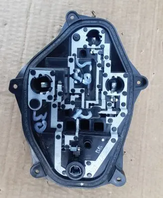 Skoda Octavia Mk3 (5E) Tail light bulb cover holder 18477102
