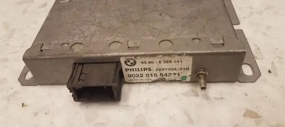 BMW 3 E46 GPS navigation control unit/module 65908385141