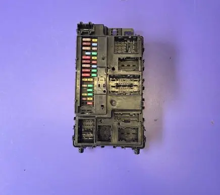 Ford Mondeo MK V Fuse box set JU5T15604BFM J38AA A2C763534100000