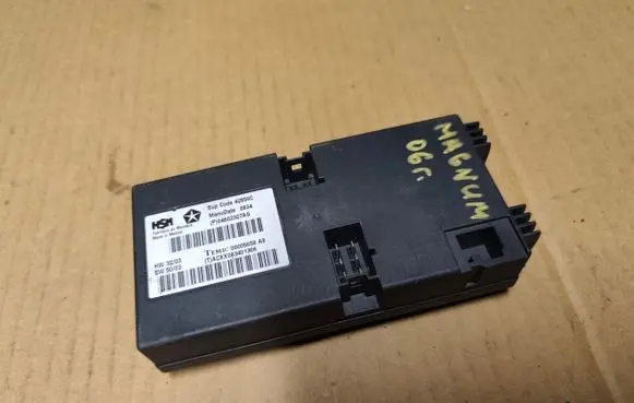 Chrysler 300 - 300C Seat control module 04602327AG