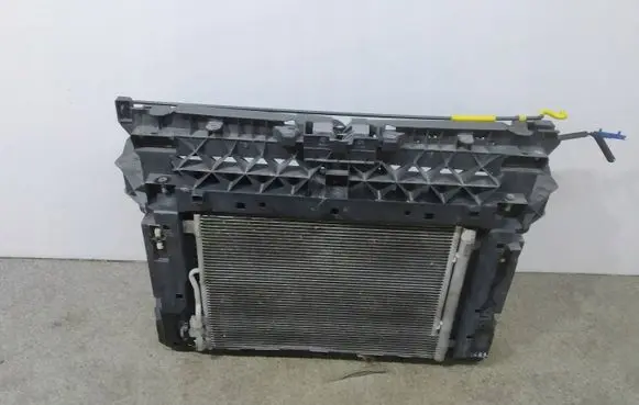 Cupra Ateca Radiator support slam panel 