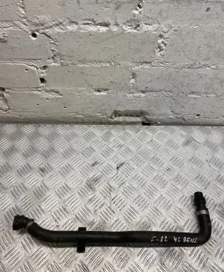 Engine coolant pipe/hose