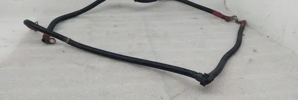 BMW 6 F12 F13 Positive cable (battery) 61191997 23032012
