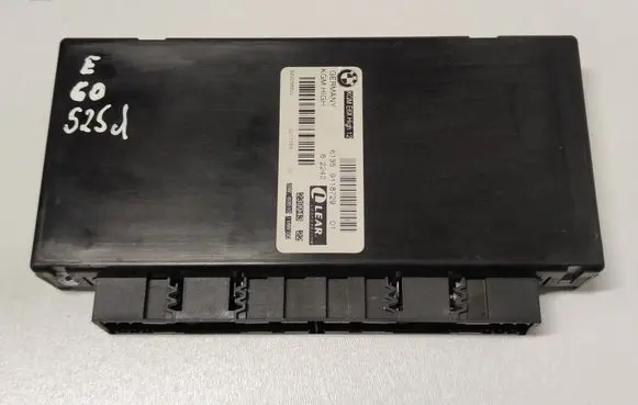 Comfort/convenience module