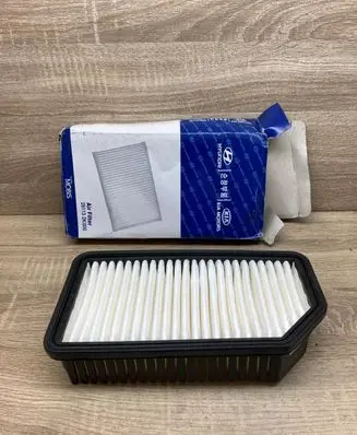 Hyundai Accent Cabin air micro filter 281132K000