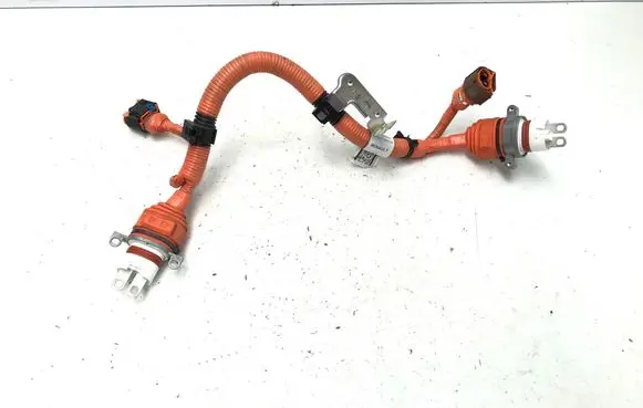 Renault Scenic E-Tech V Wiring harness 297A06VL0A