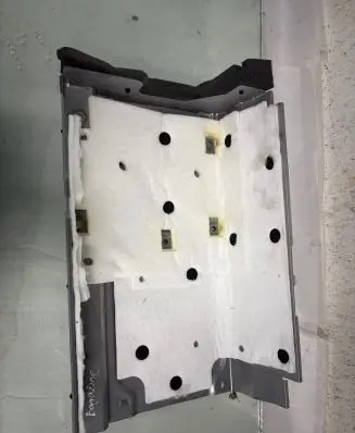 Mitsubishi Eclipse Cross Battery box tray 