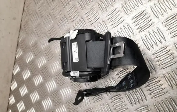 Citroen DS7 Crossback Rear seatbelt 98158613XX