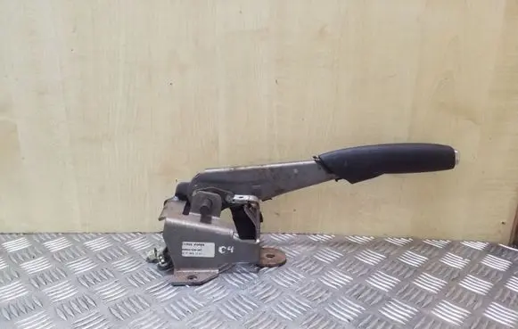 Citroen C4 I Handbrake/parking brake lever assembly 96564870ZR