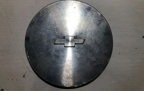 Chevrolet Venture Original wheel cap 9593128