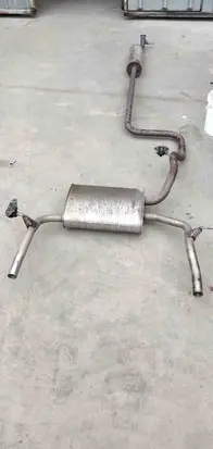 Muffler/silencer