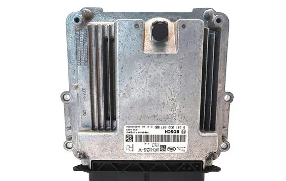 Jaguar XF X250 Engine control unit/module GX7312C520FAF