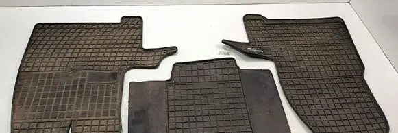 Ford Transit Custom Car floor mat set 