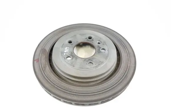 Chevrolet Corvette C7 Rear brake disc Unknown