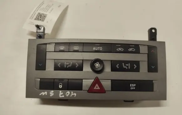 Citroen C5 Climate control unit 96573328