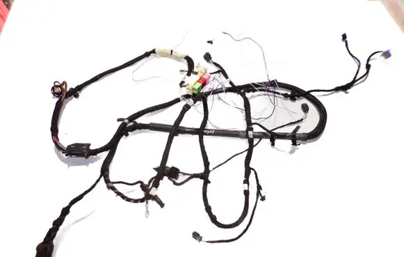 Audi Q7 4L Tailgate/trunk wiring harness 4L0971341 1J0937545G 4L0971726AC